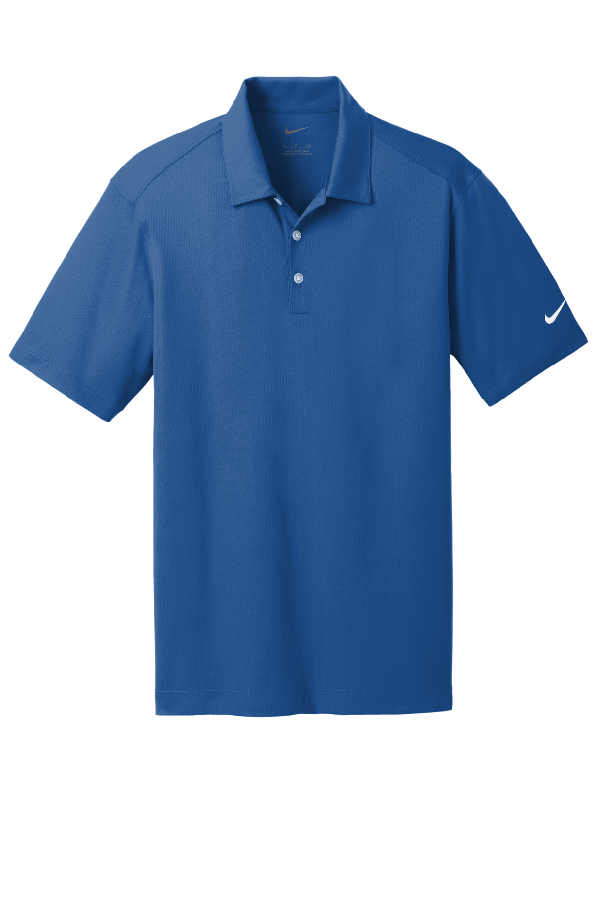Men's Dri-FIT Vertical Mesh Polo