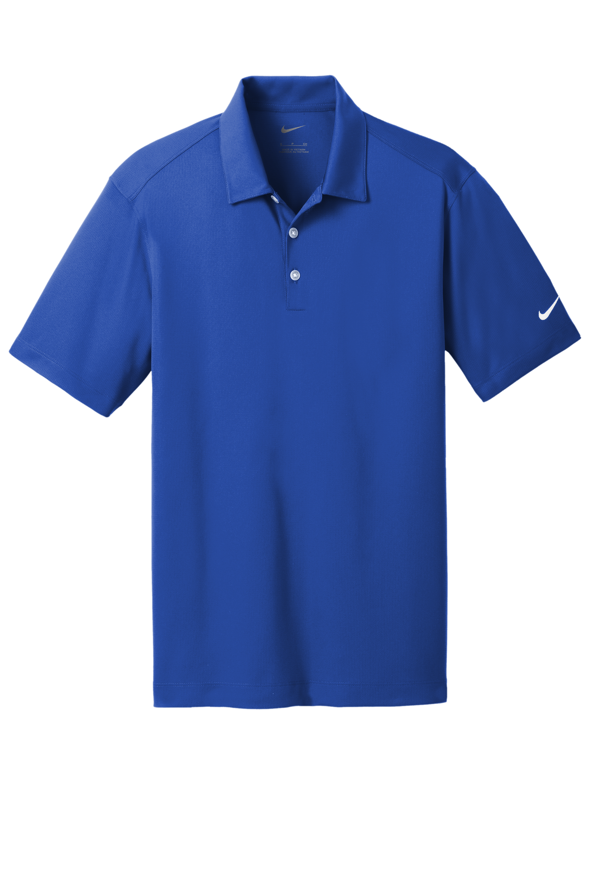 Men's Dri-FIT Vertical Mesh Polo