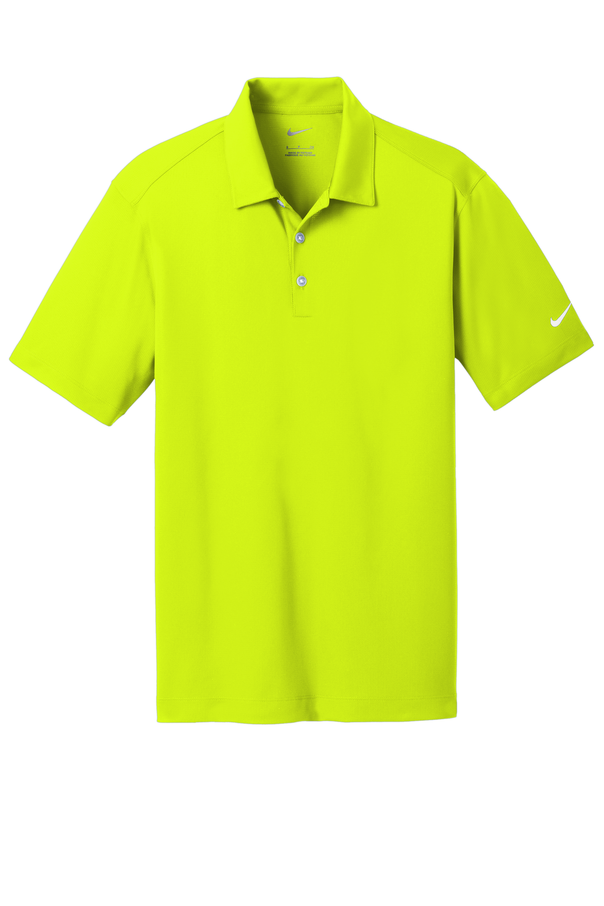 Men's Dri-FIT Vertical Mesh Polo