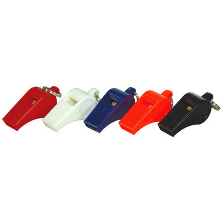 Personal Plastic Whistle
