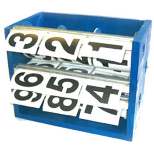 Hip Number Dispenser