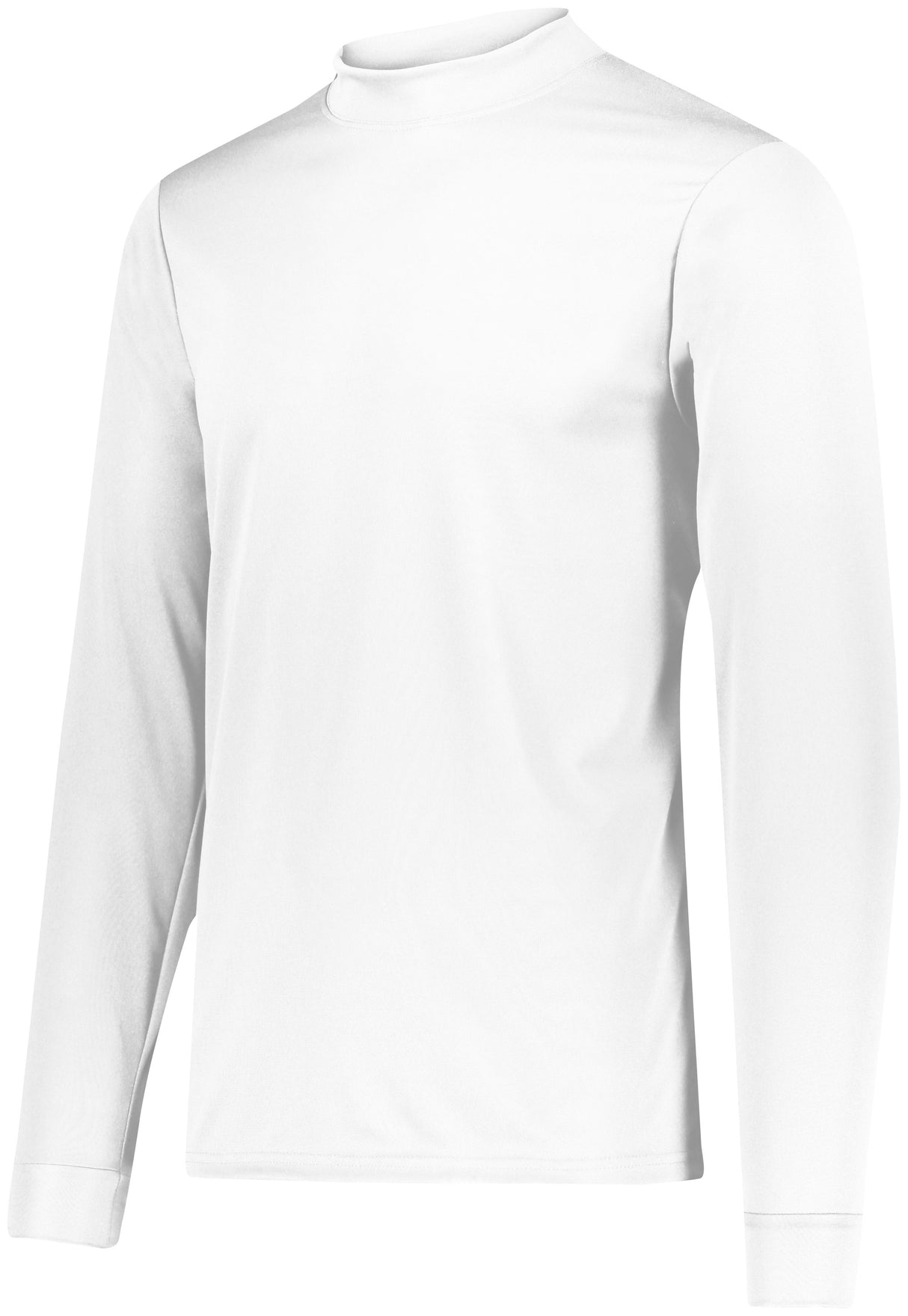 Men's Wicking Mock Turtleneck
