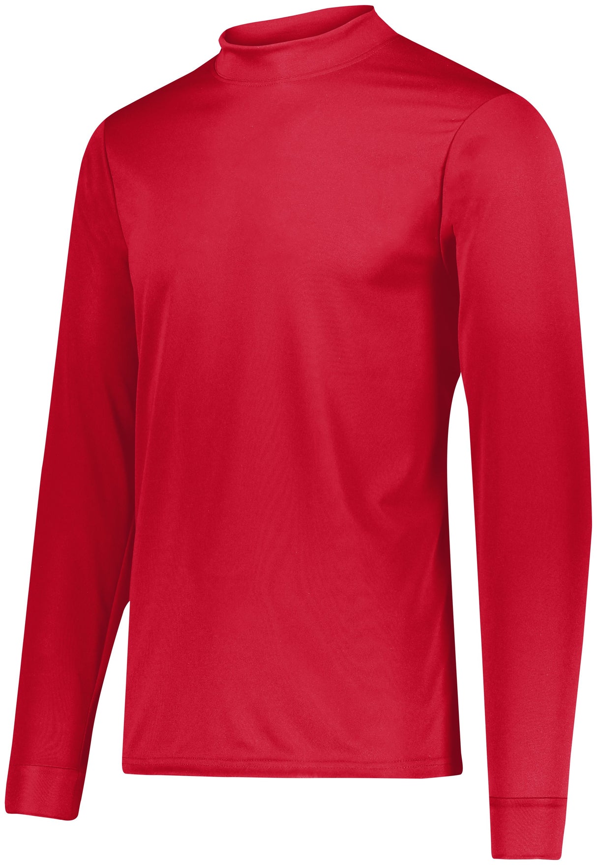 Men's Wicking Mock Turtleneck