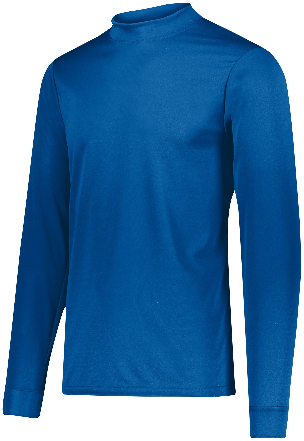 Men's Wicking Mock Turtleneck