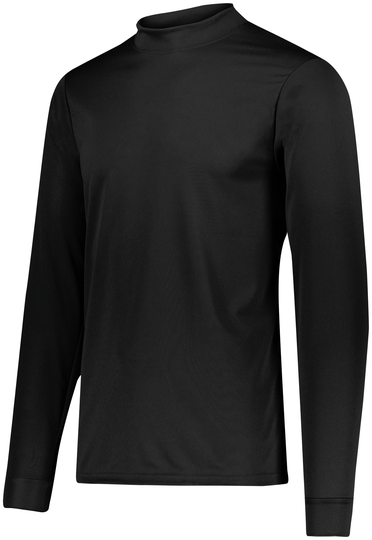 Men's Wicking Mock Turtleneck
