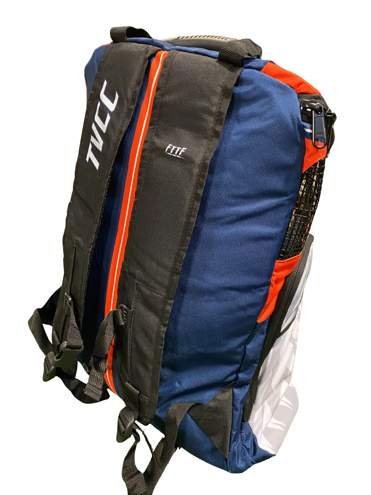 Full Custom Backpack #3