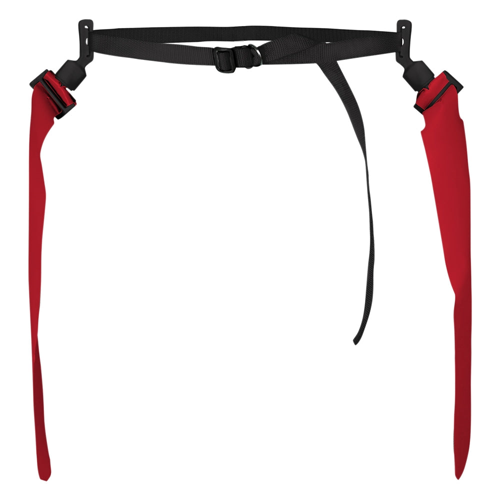 Quick down Pop Flag Belt - Pack of 6