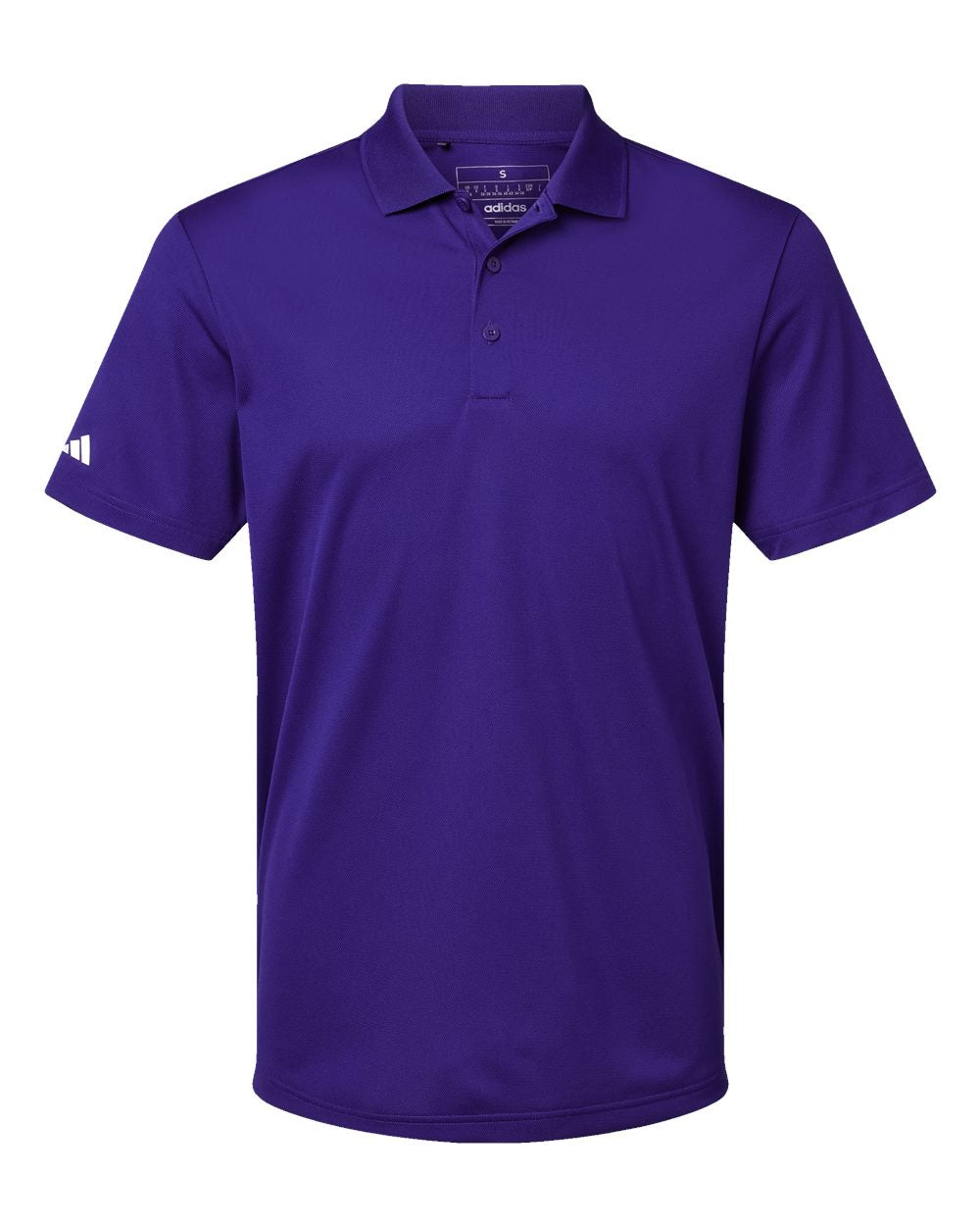 Men's Basic Sport Polo
