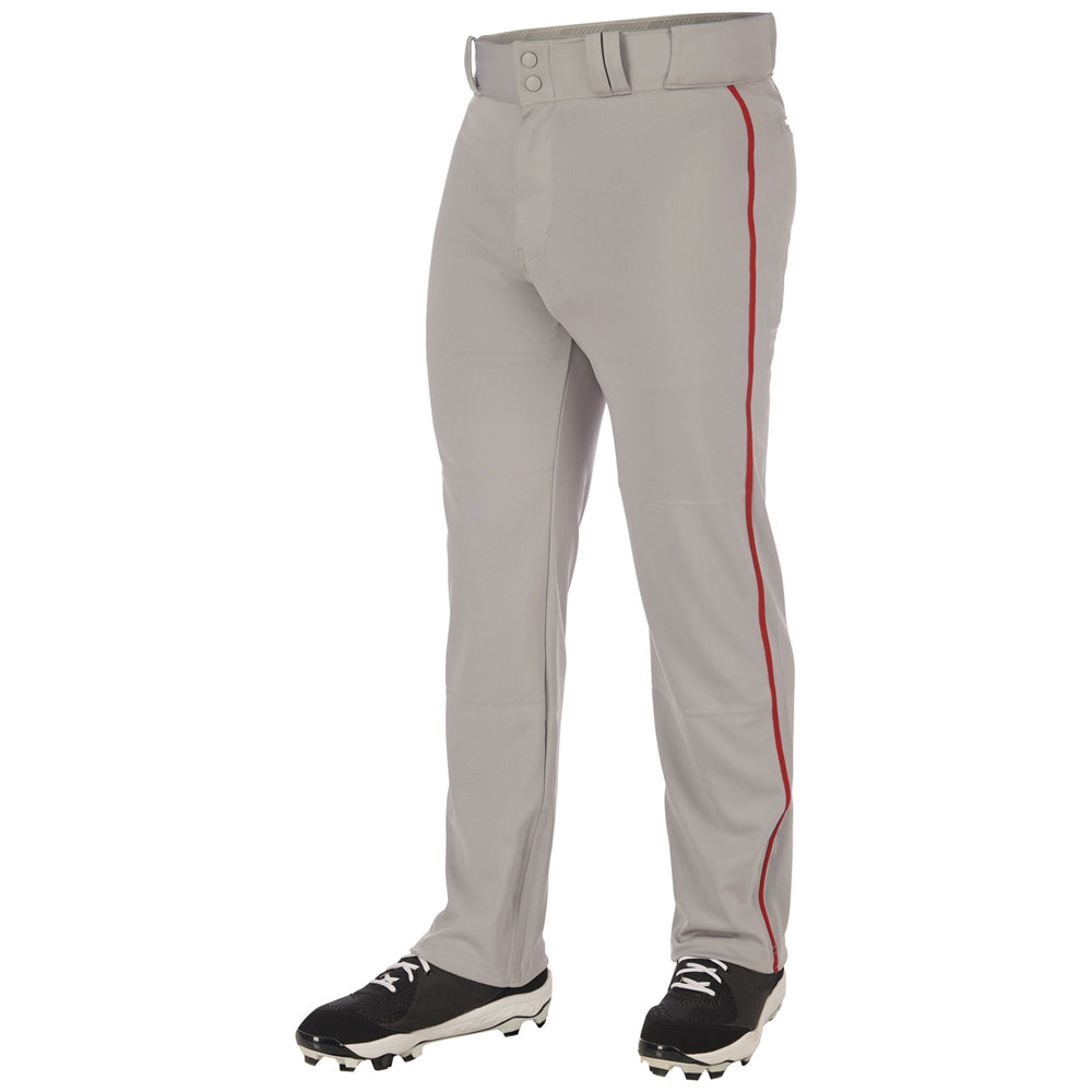 Youth Triple Crown 2.0 Open Bottom Pant w/ Braid
