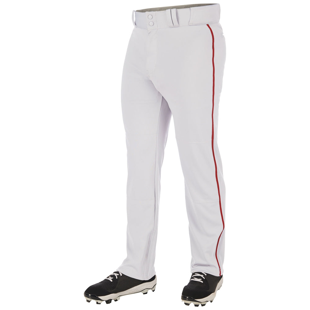 Youth Triple Crown 2.0 Open Bottom Pant w/ Braid