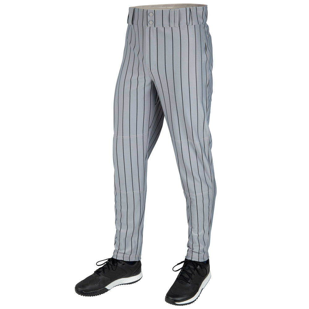 Youth Triple Crown 2.0 Tapered Pinstripe Pant