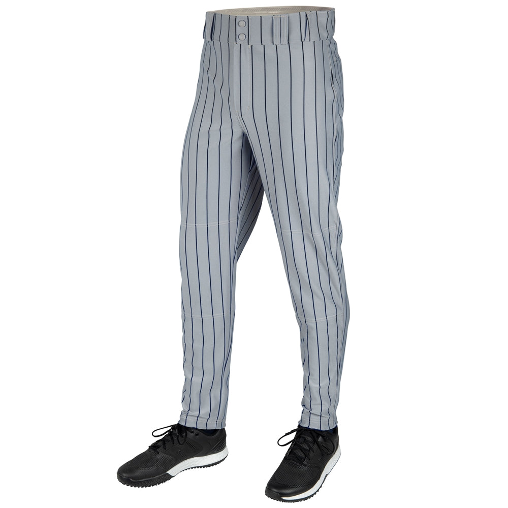 Youth Triple Crown 2.0 Tapered Pinstripe Pant