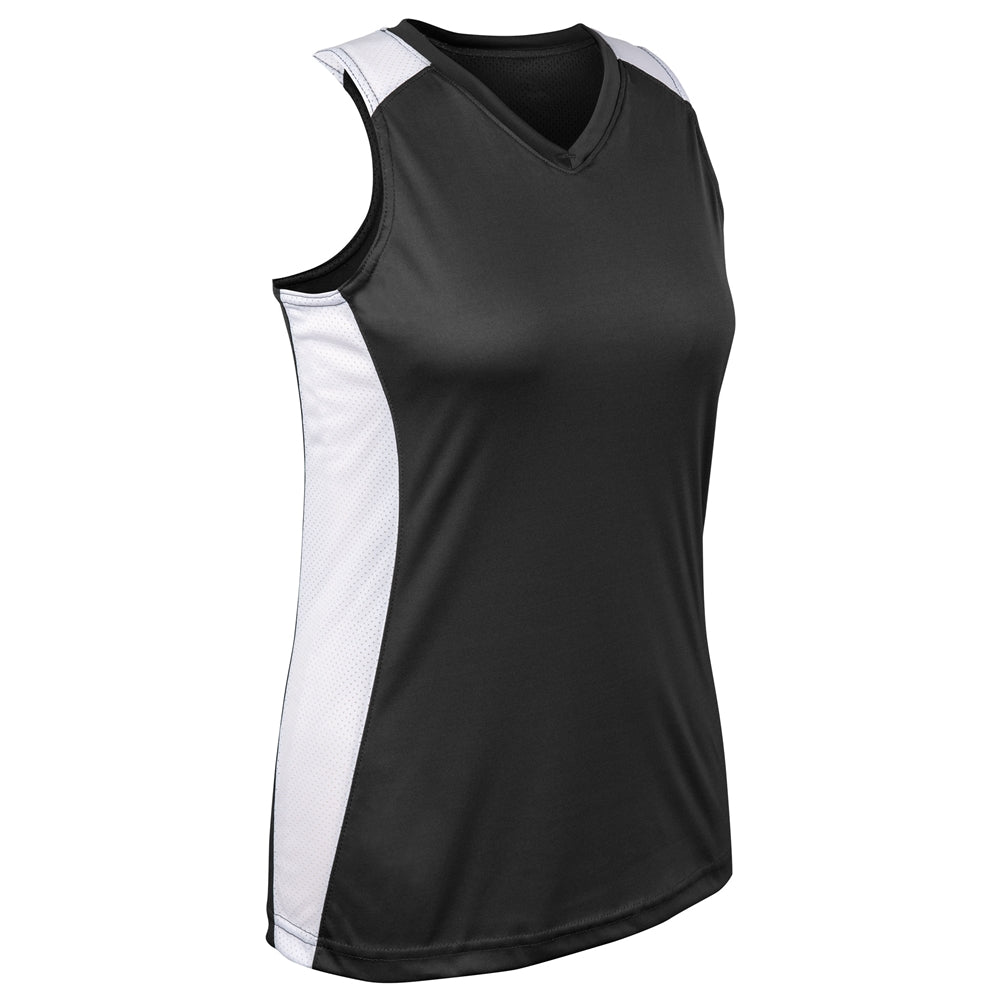 Youth Infinite V-Neck Racerback Jersey