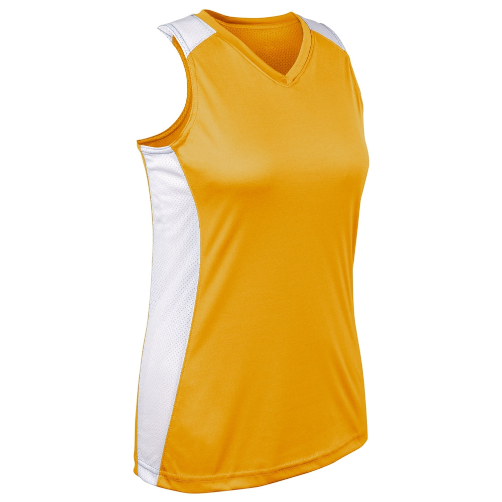 Youth Infinite V-Neck Racerback Jersey