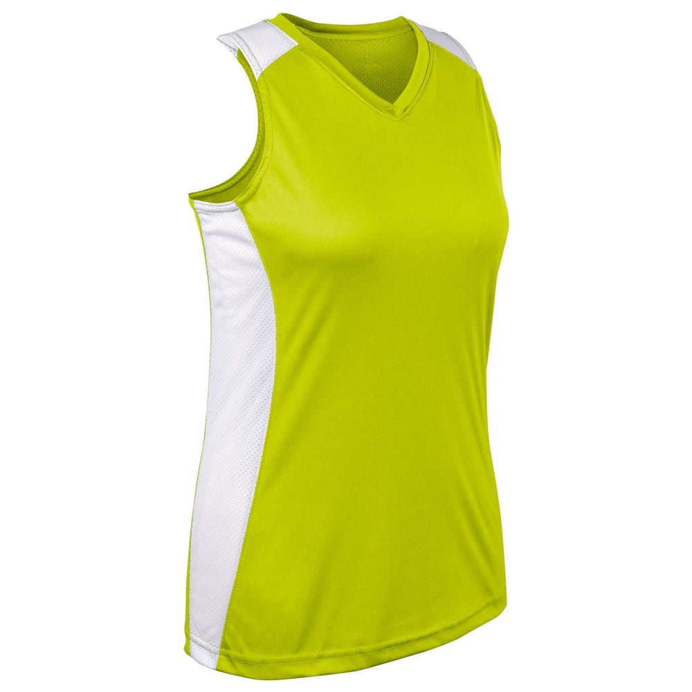 Youth Infinite V-Neck Racerback Jersey