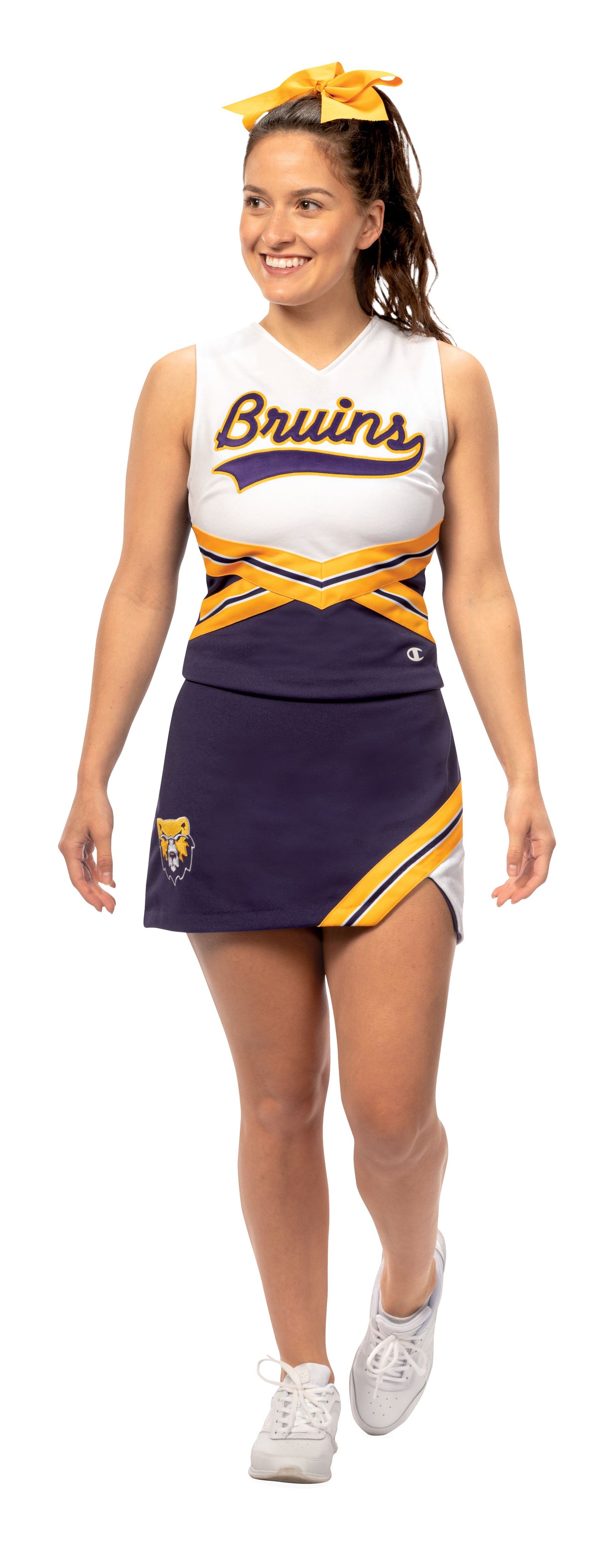 Double Knit V-Neck Shell (Style 1)