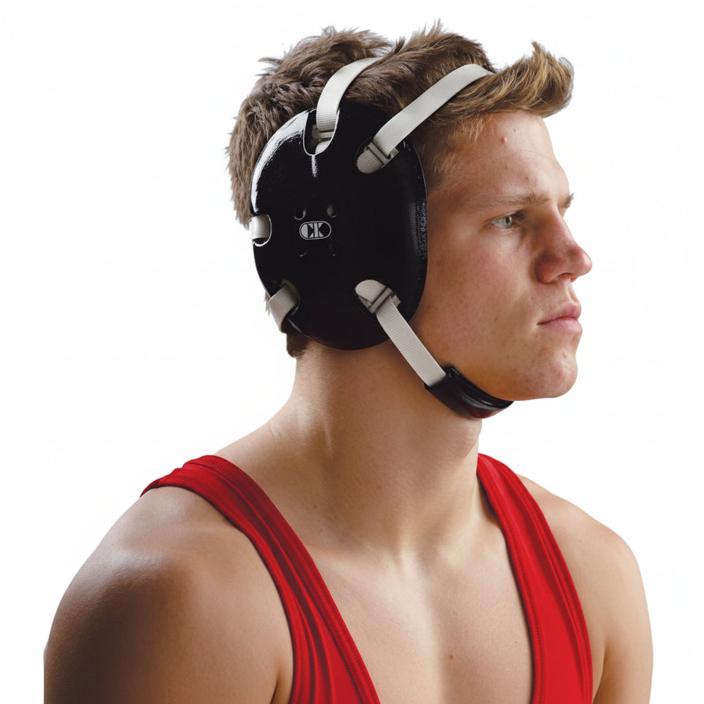 Signature 4 Strap Headgear
