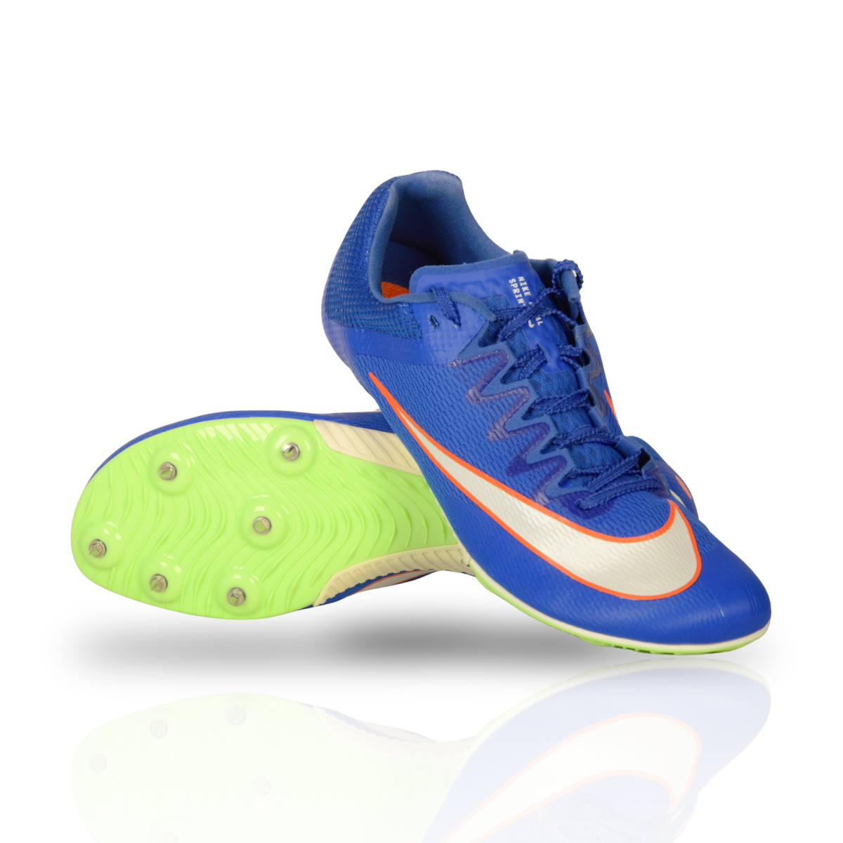 Nike Rival Sprint – First to the Finish
