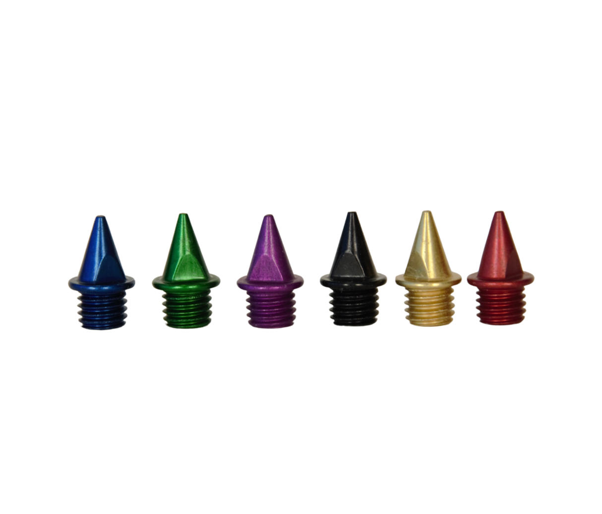 Omni-Lite 1/8" Pyramid Spikes