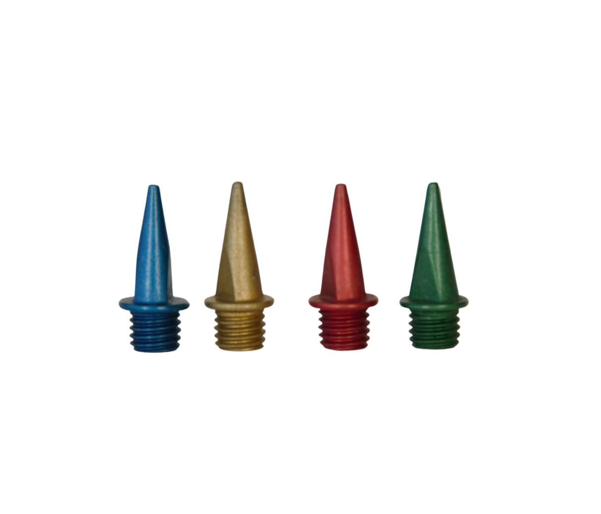 Omni-Lite 1/2" Pyramid Spikes