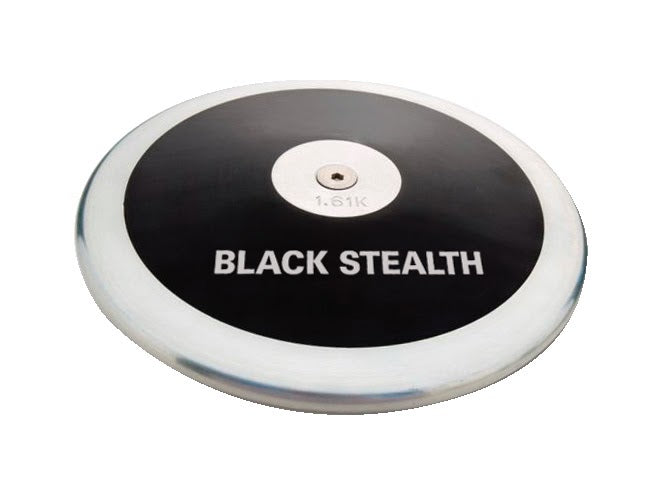 Black Stealth Discus