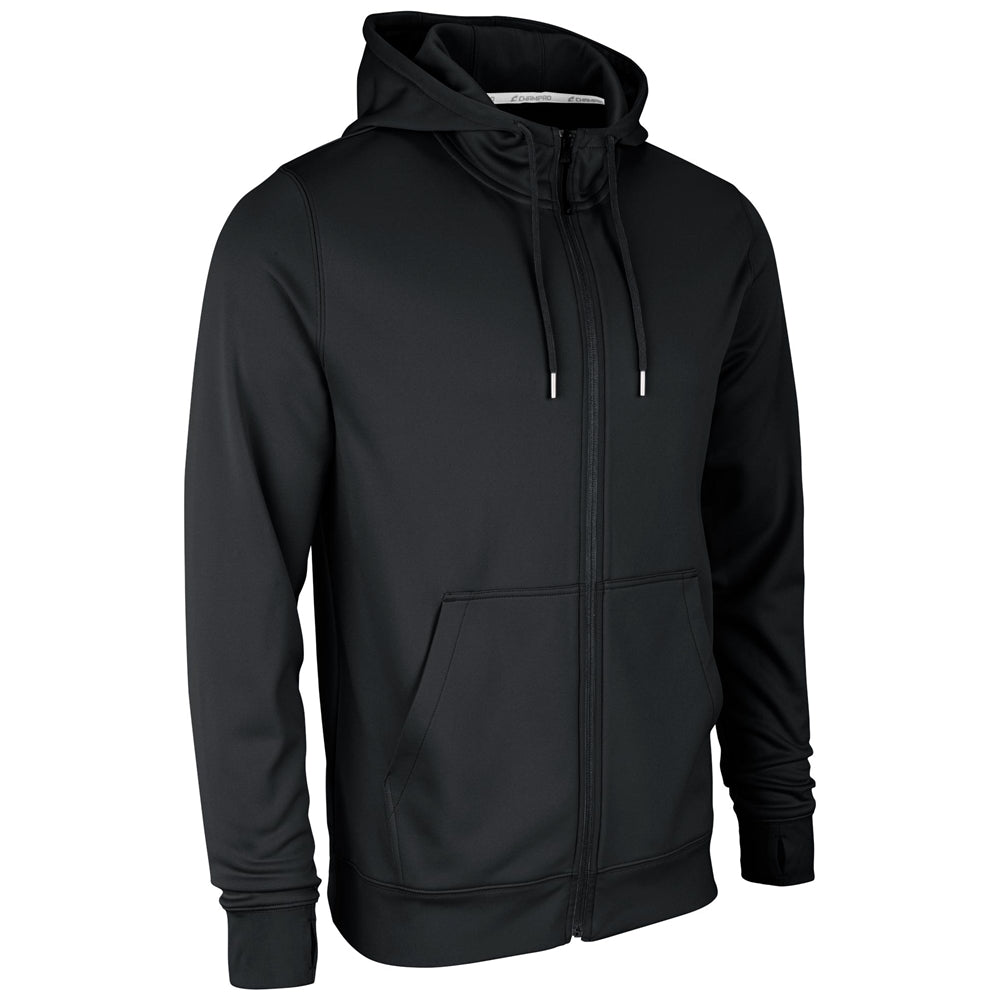 Men's Lineup Fleece Zip Up Hoodie