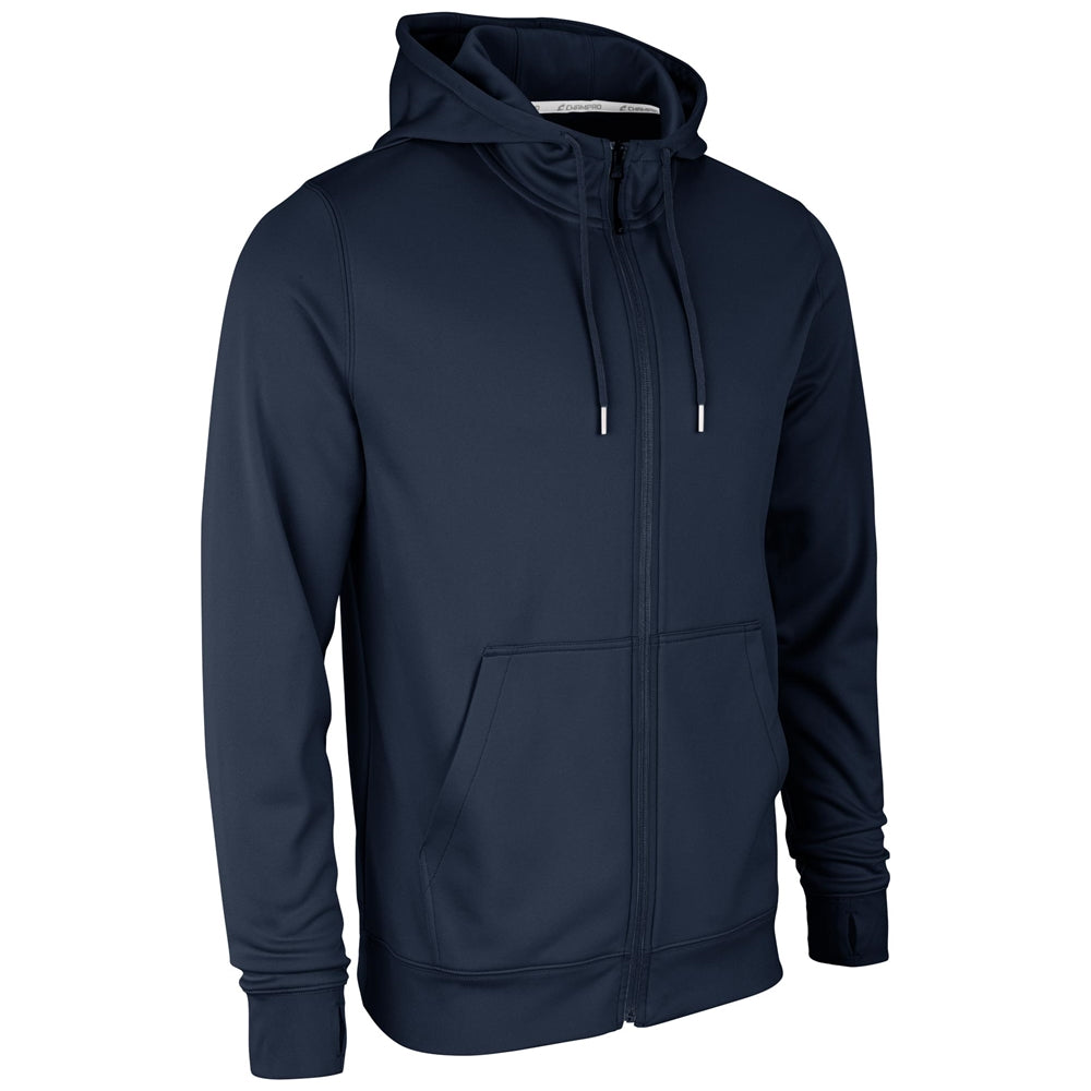Men's Lineup Fleece Zip Up Hoodie