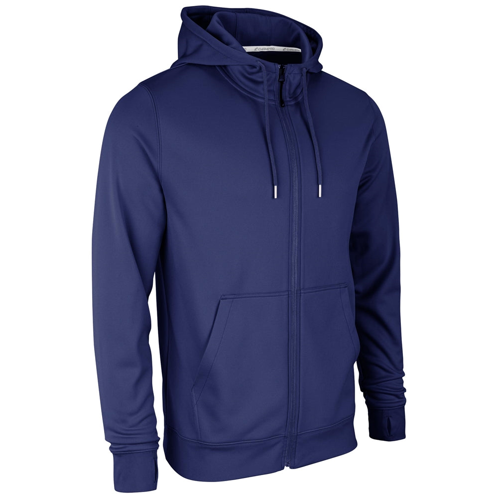 Men's Lineup Fleece Zip Up Hoodie