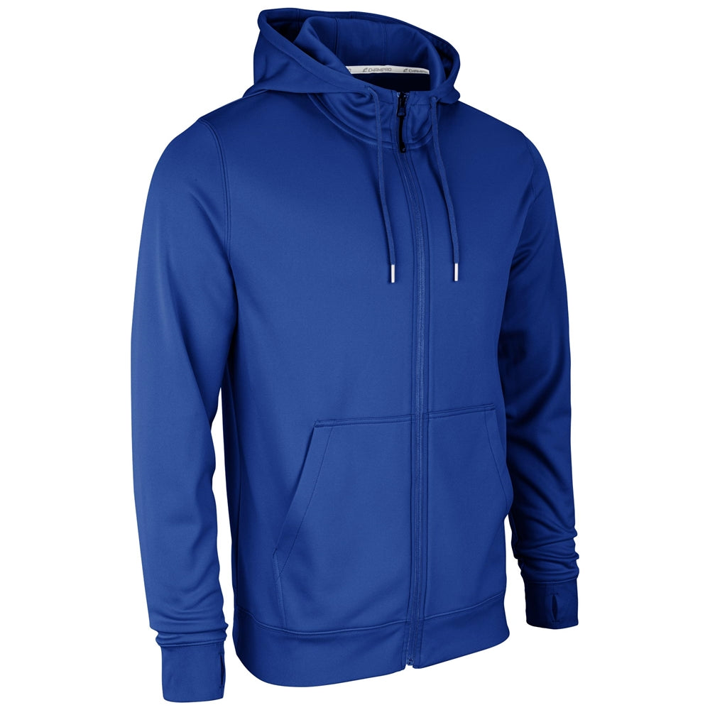 Men's Lineup Fleece Zip Up Hoodie