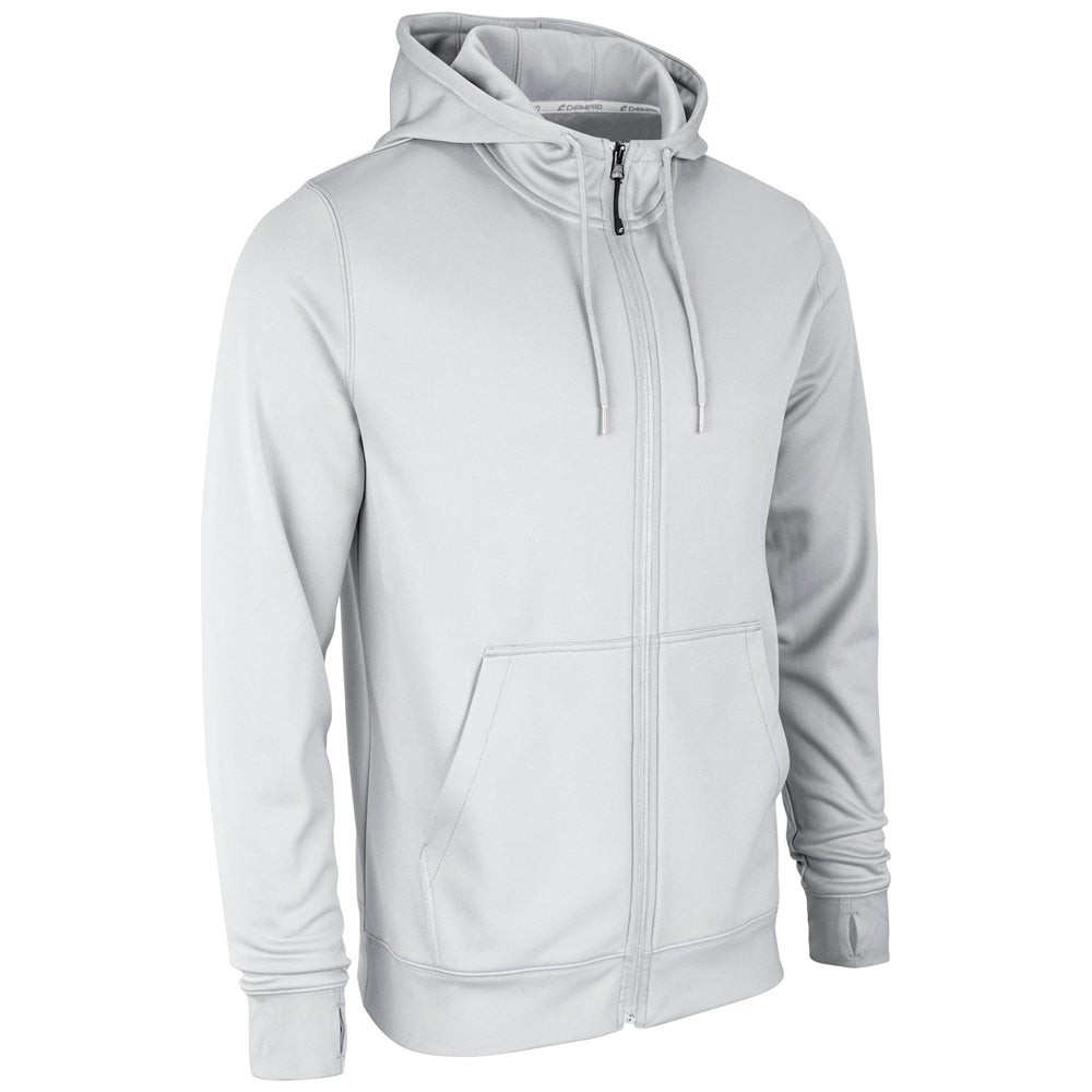 Men's Lineup Fleece Zip Up Hoodie