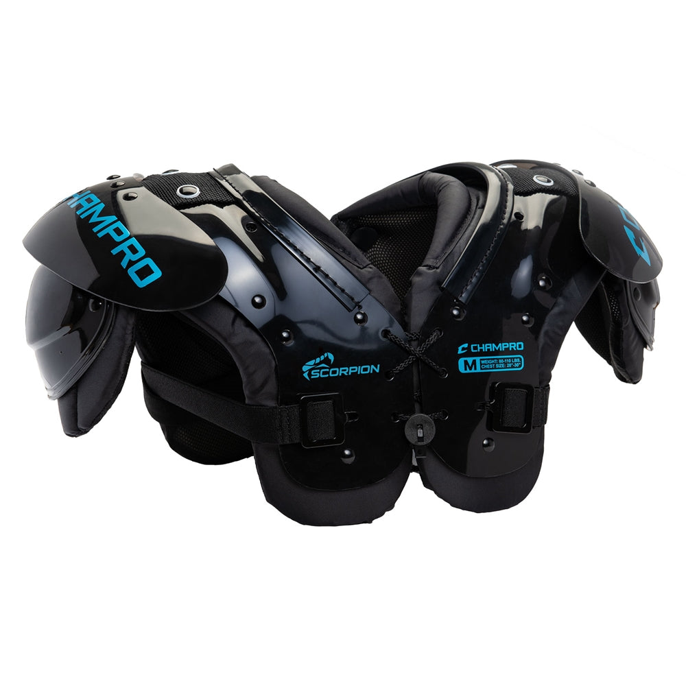 Youth Scorpion Shoulder Pad