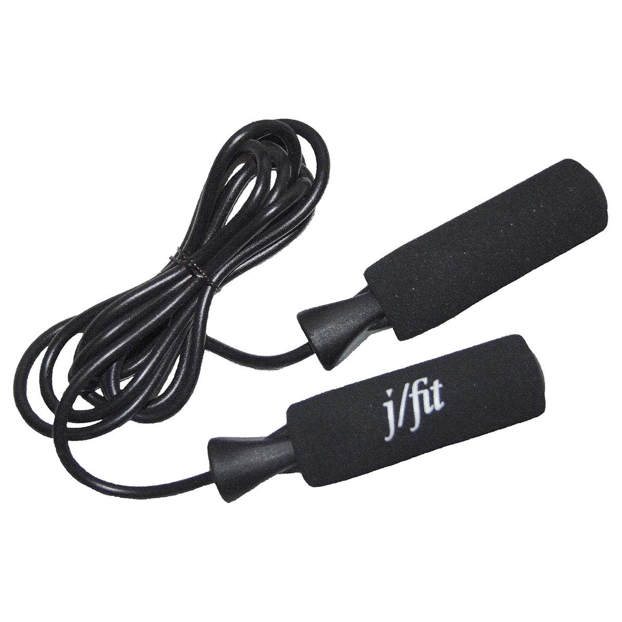 Black Jump Rope