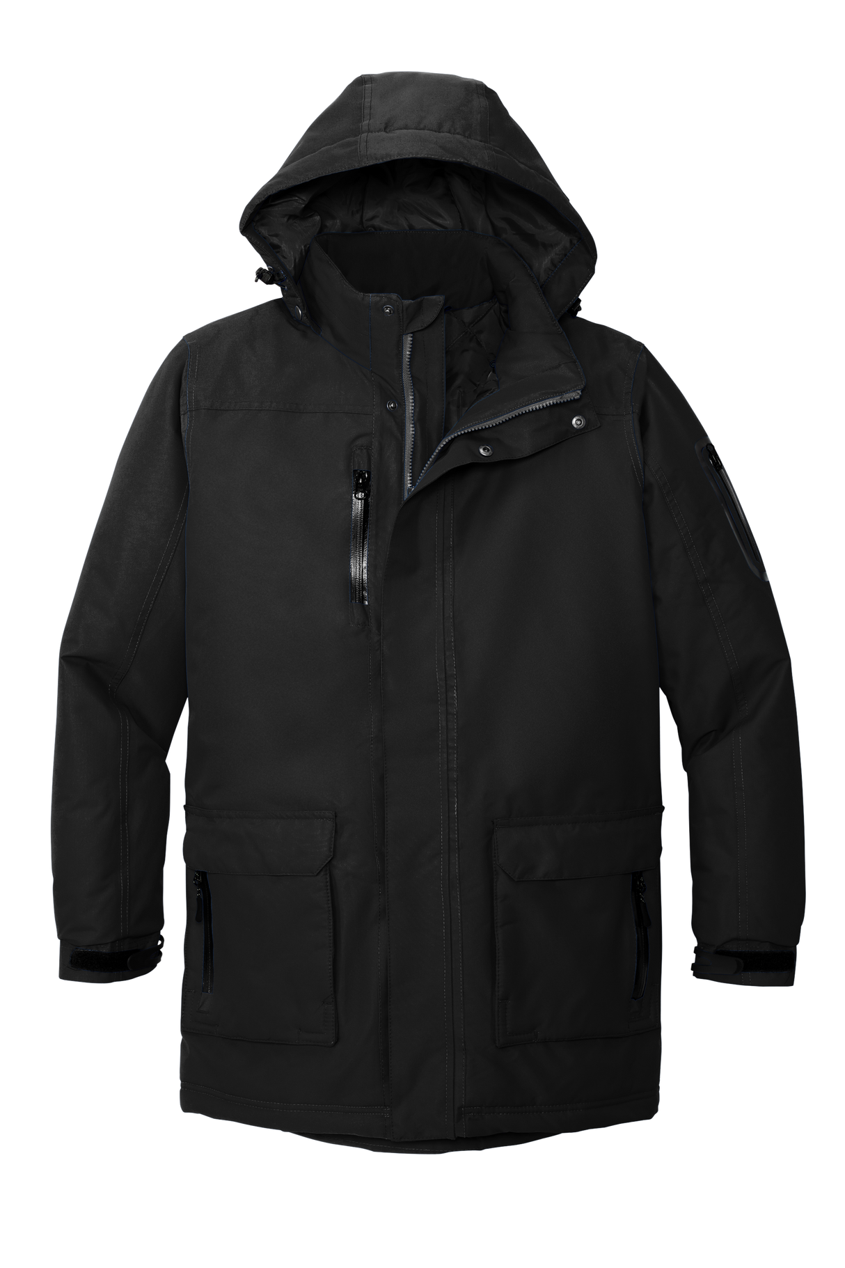 Heavyweight Parka