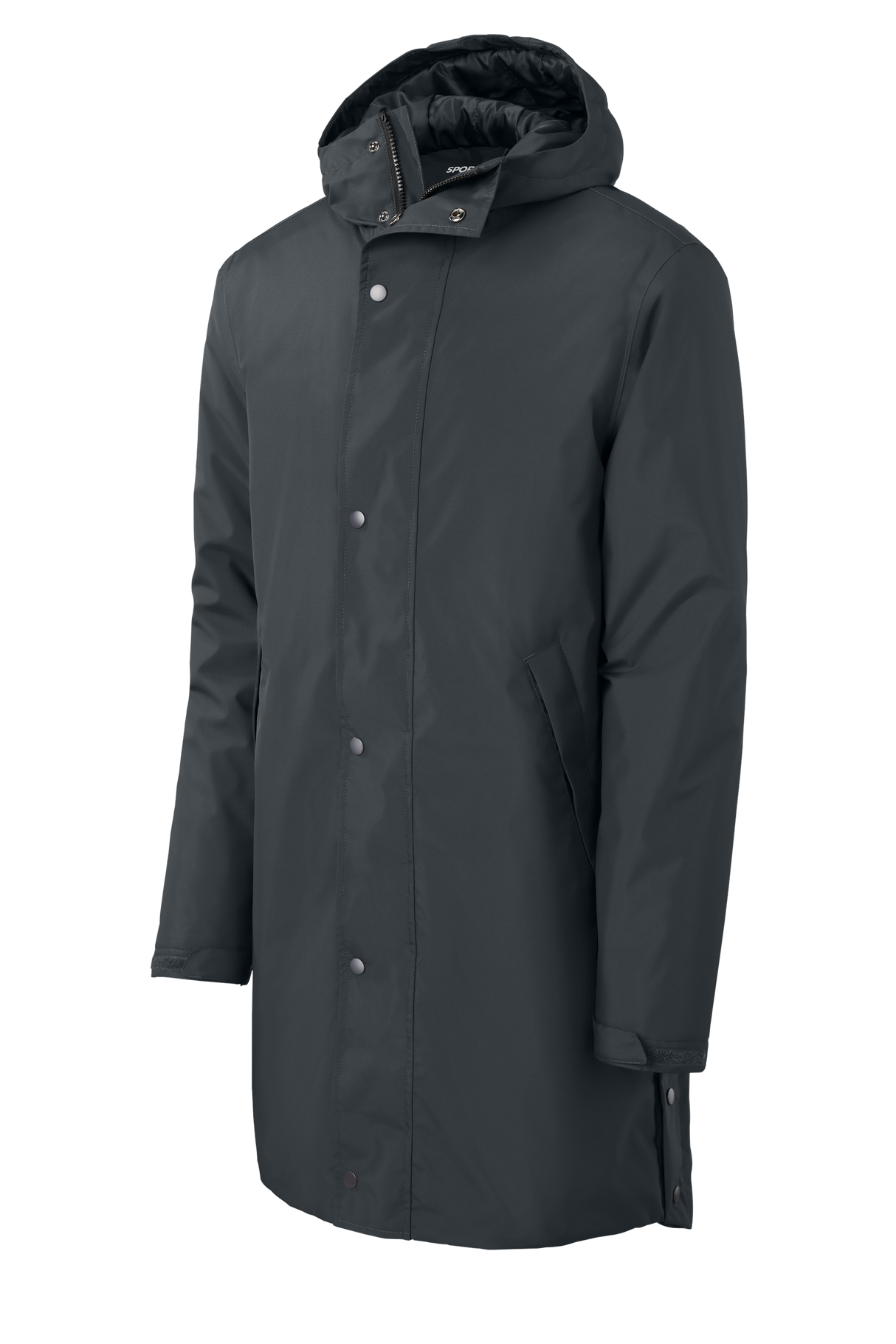 Waterproof Insulated Sideline Parka