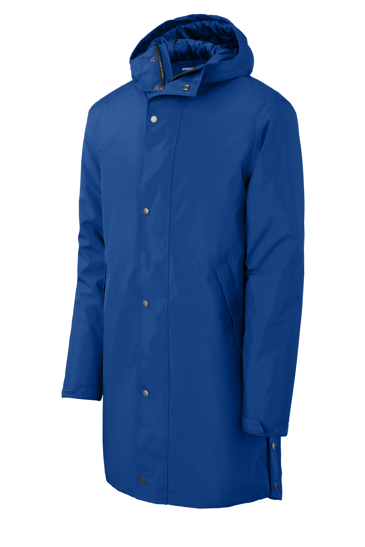 Waterproof Insulated Sideline Parka