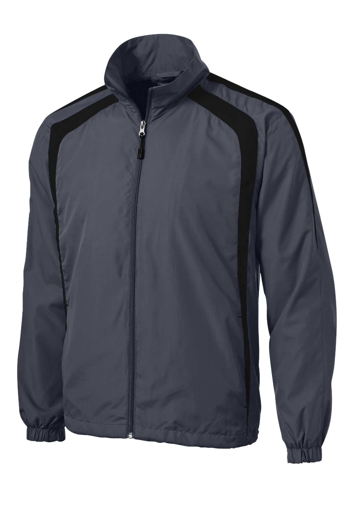 Men's Colorblock Raglan Jacket