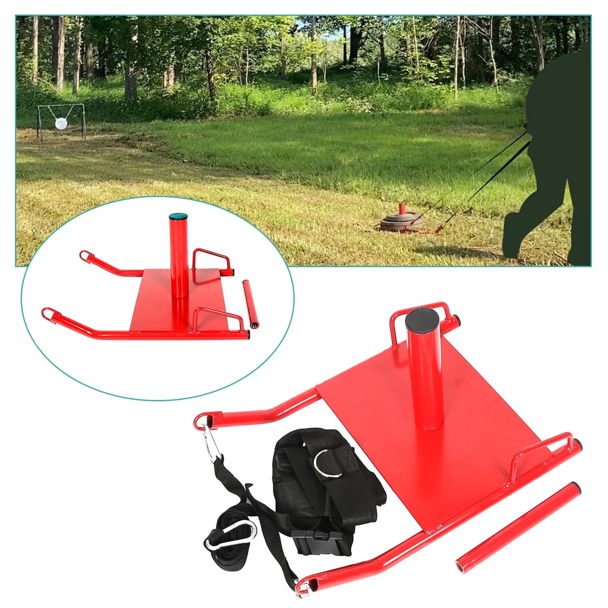 Training Sled