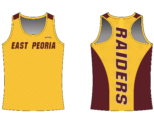 Full Custom LEGEND Singlet