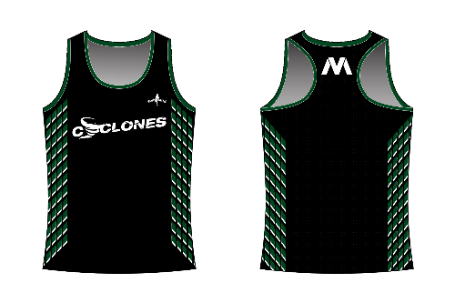 Full Custom LEGEND Singlet