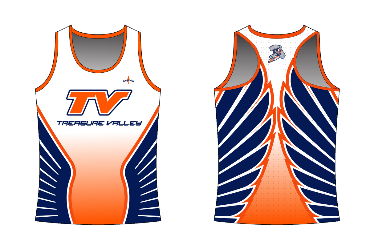 Full Custom LEGEND Singlet
