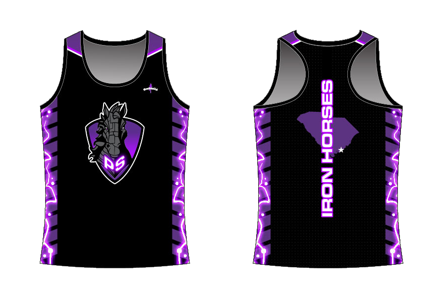 Full Custom LEGEND Singlet