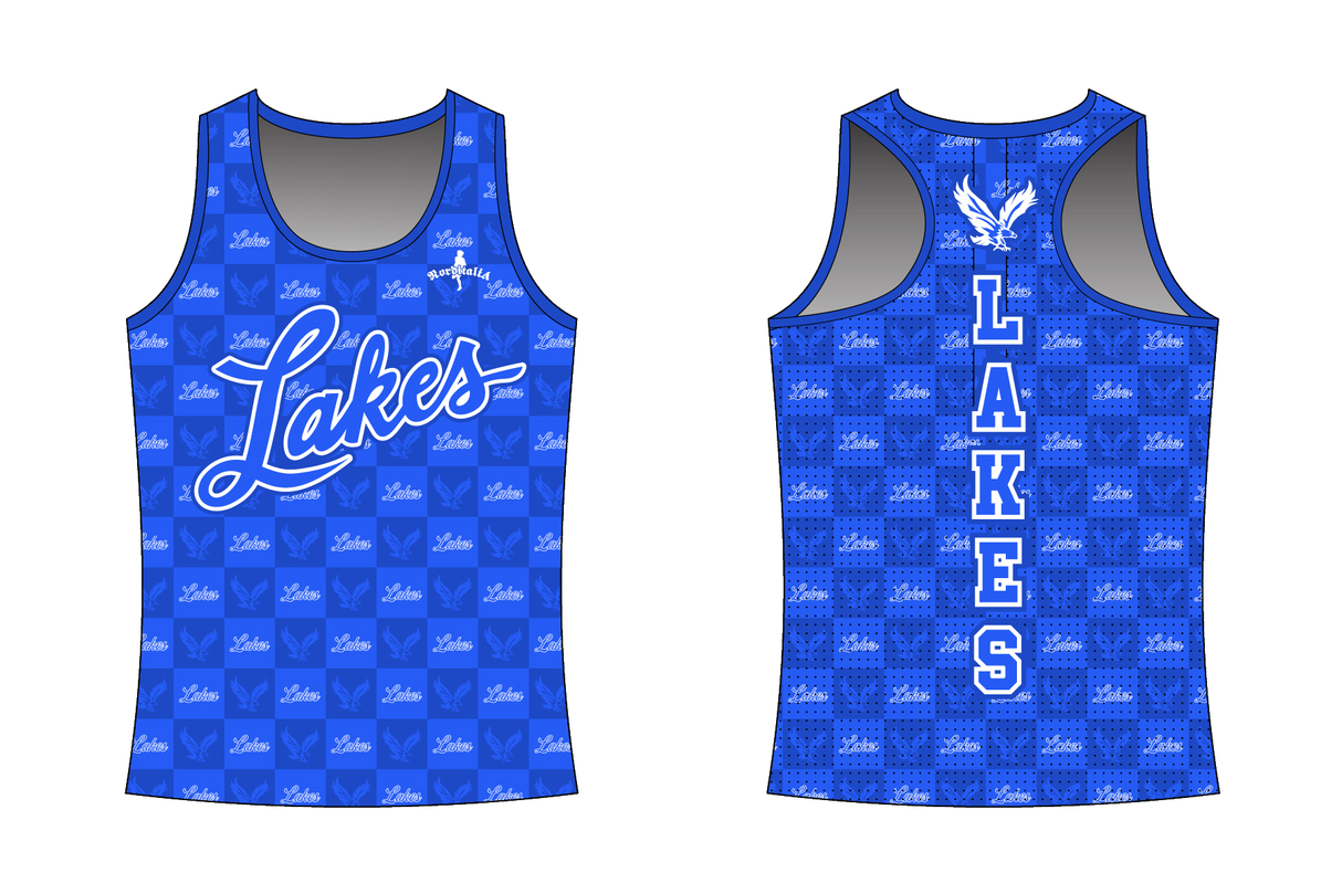 Full Custom LEGEND Singlet