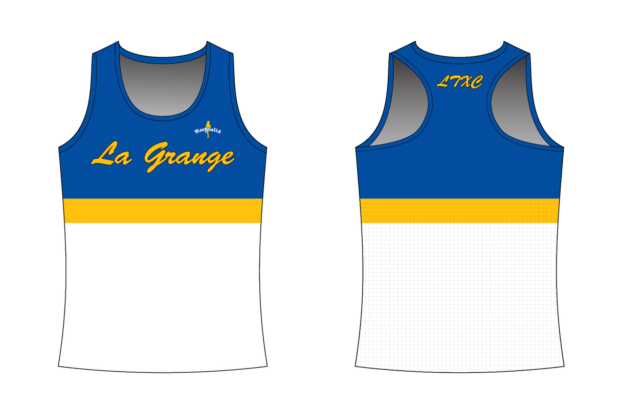 Full Custom LEGEND Singlet