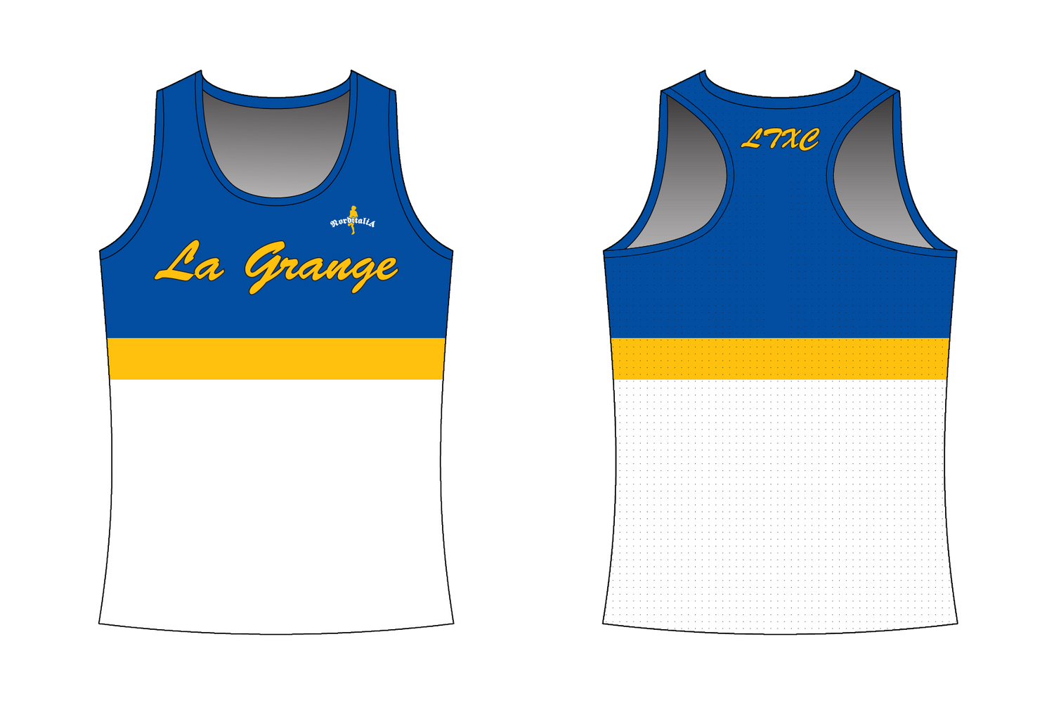 Full Custom LEGEND Singlet