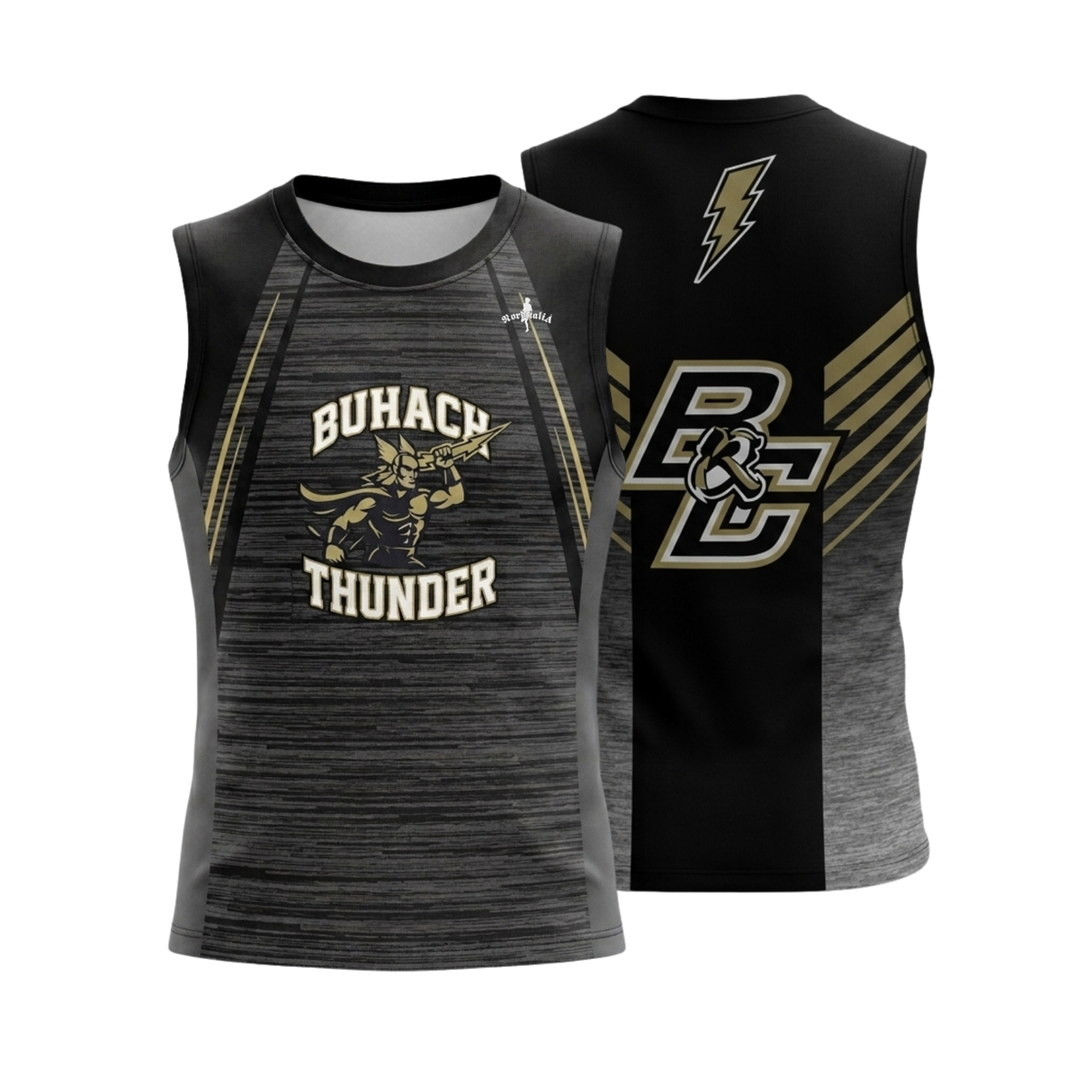 Full Custom Men's Compression Tank