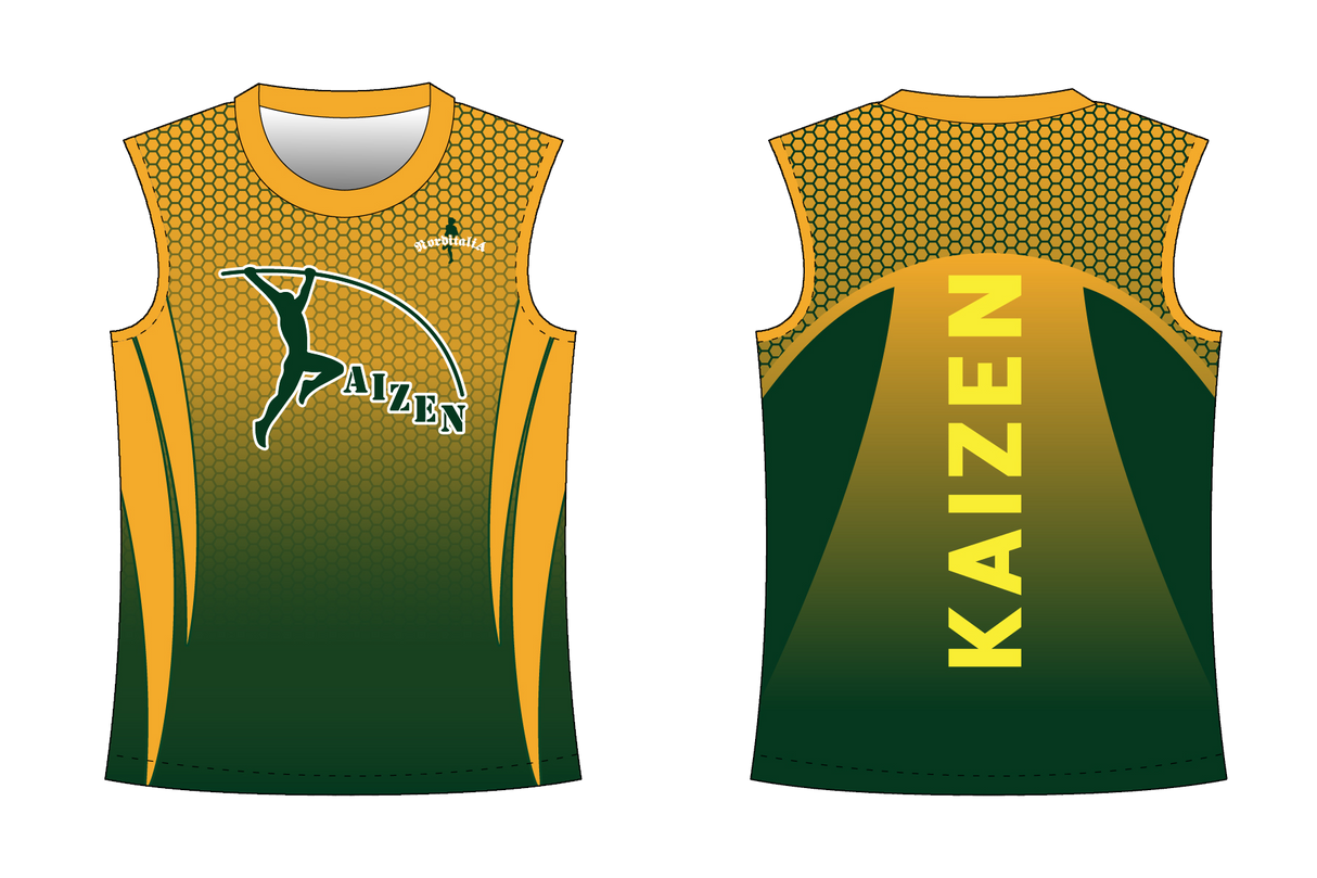 Full Custom Men's Compression Tank