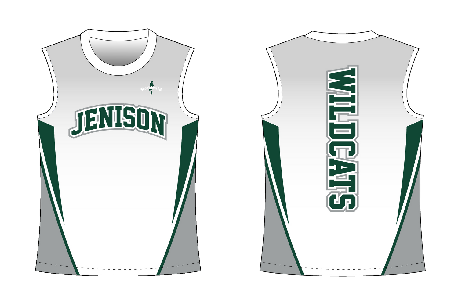 Full Custom Men's Compression Tank