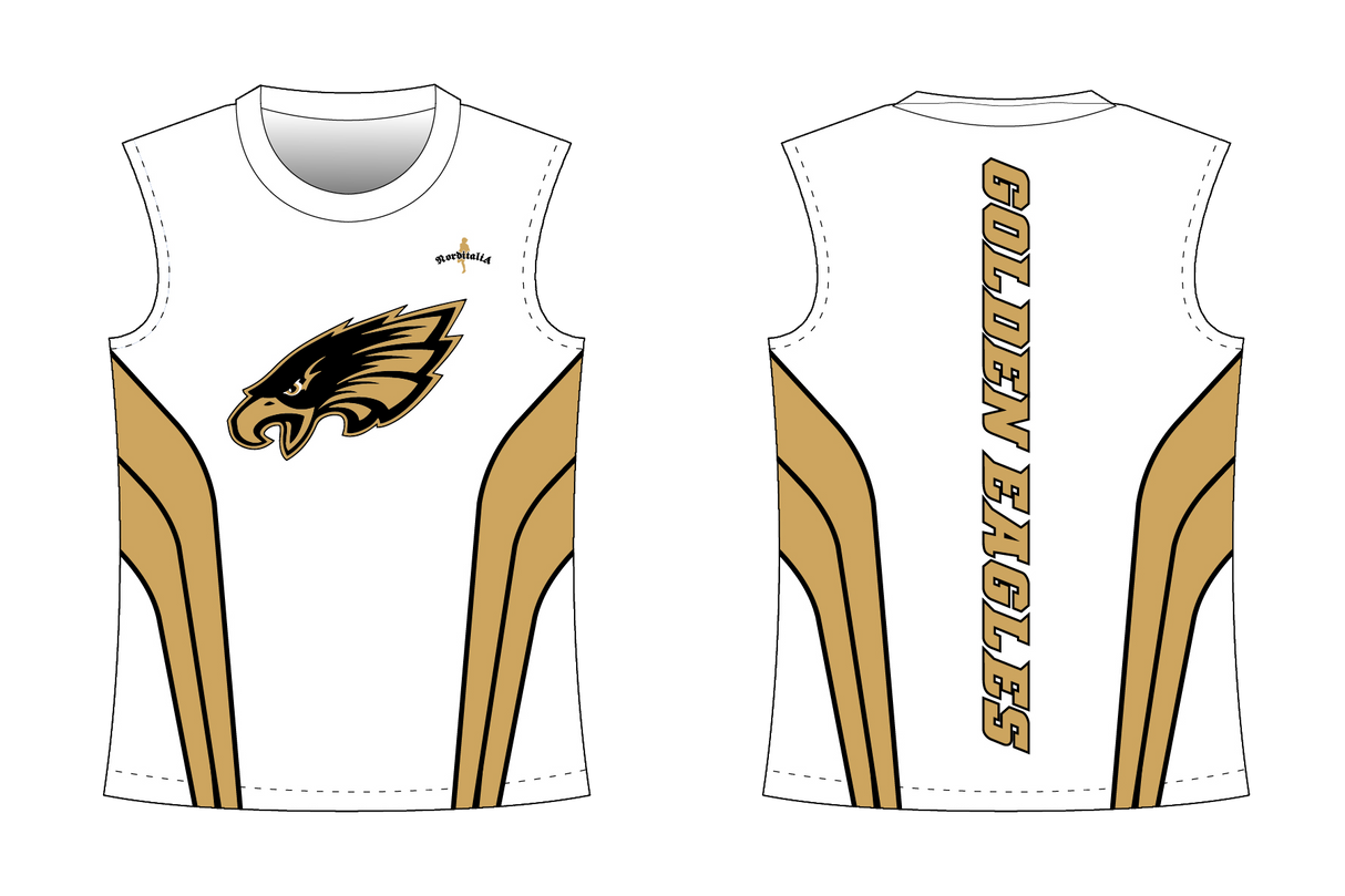 Full Custom Men's Compression Tank