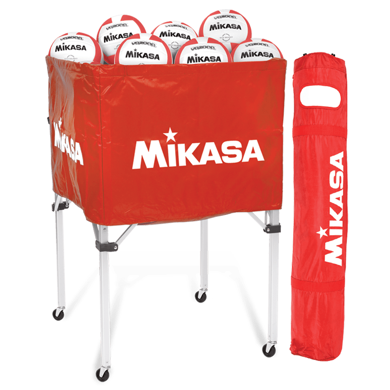 Collapsible Ball Cart