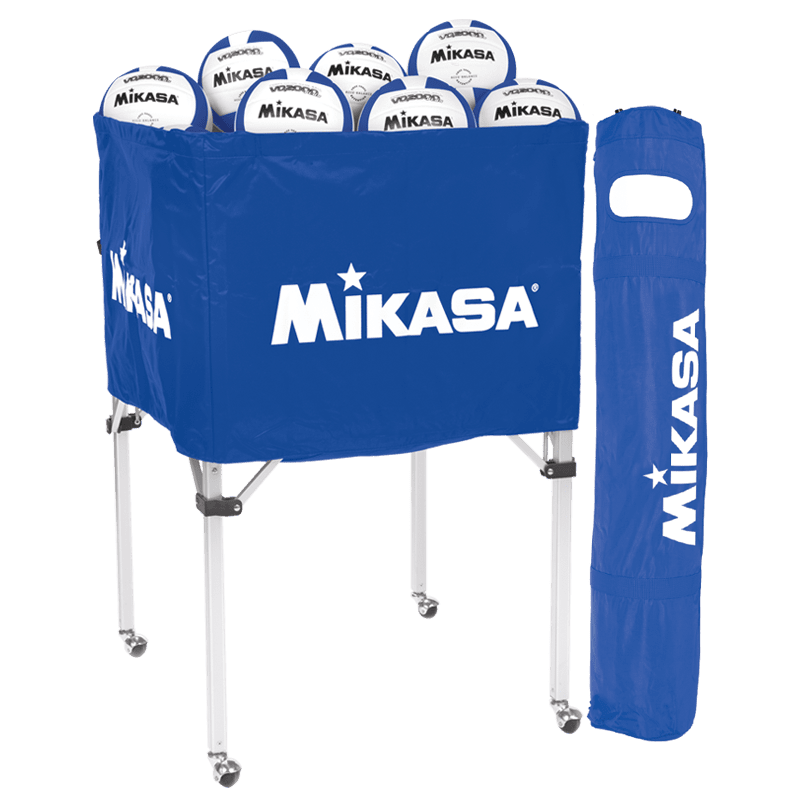 Collapsible Ball Cart